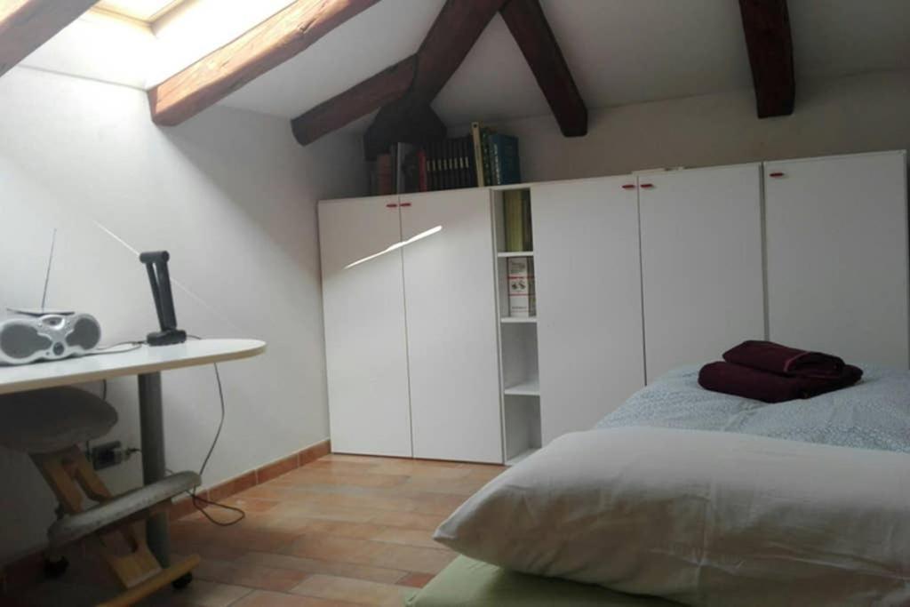 Casa Alessandra Triëst Buitenkant foto