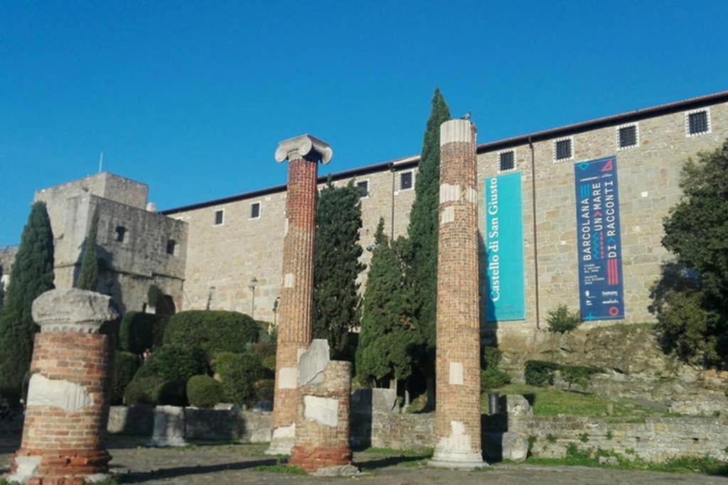Casa Alessandra Triëst Buitenkant foto